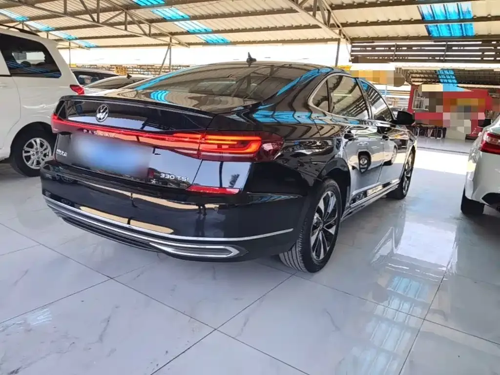 Volkswagen Passat — фото 2