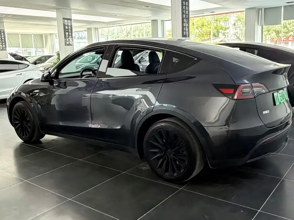 Tesla Model Y — фото 6
