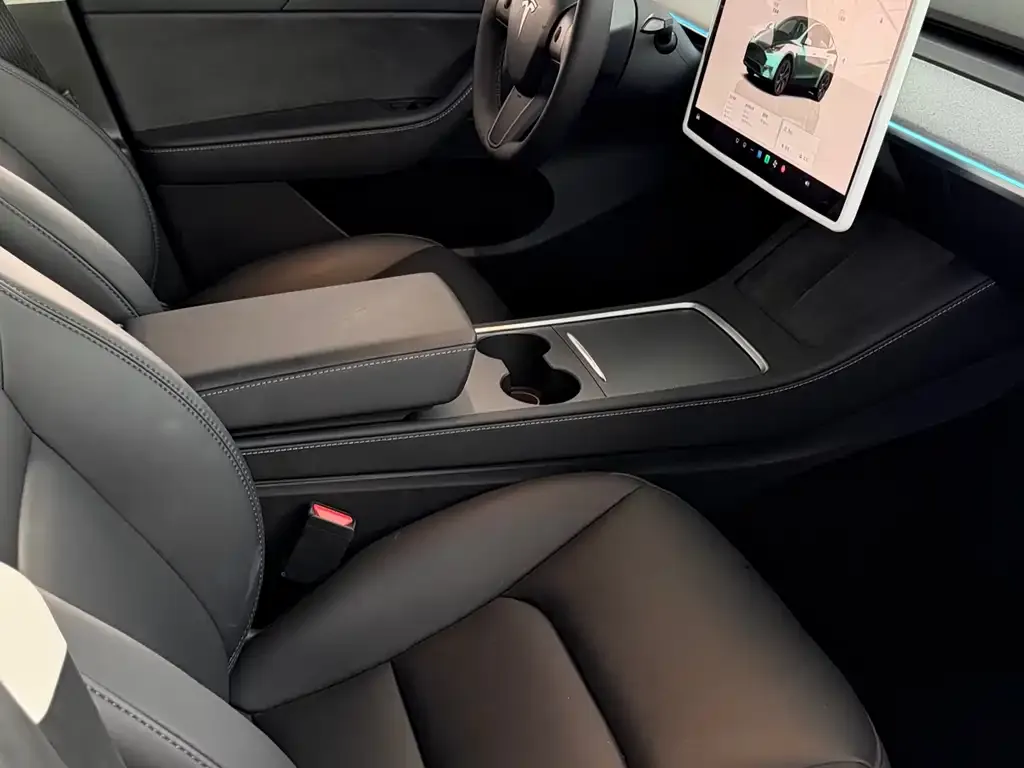 Tesla Model Y — фото 7