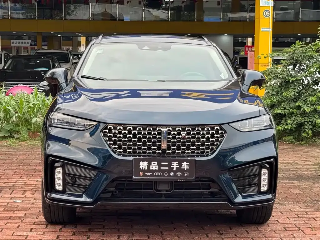 Wey VV7 GT 2021 из CN, фото 10