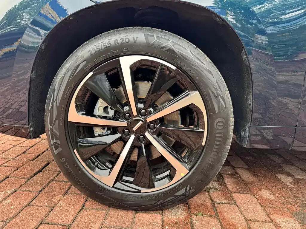 Wey VV7 GT 2021 из CN, фото 9