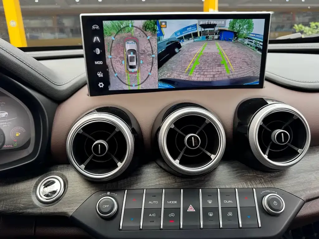 Wey VV7 GT 2021 из CN, фото 4