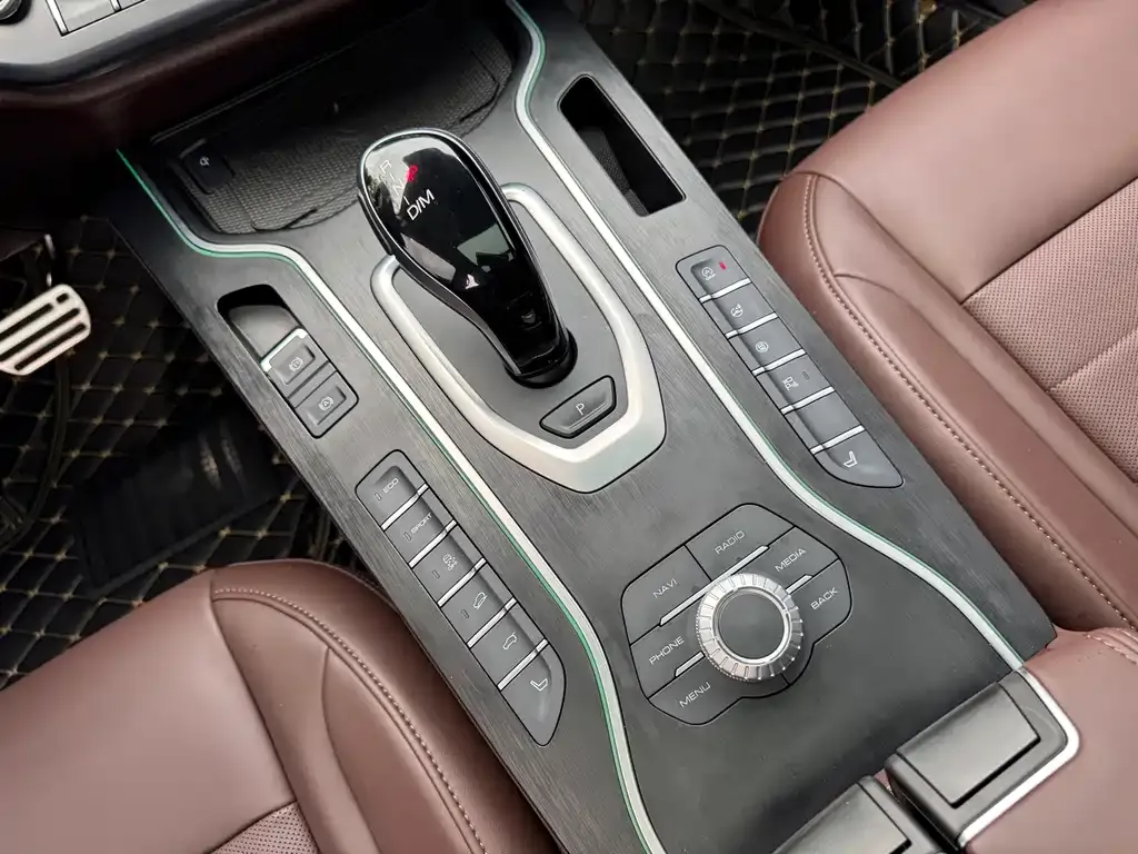 Wey VV7 GT 2021 из CN, фото 3