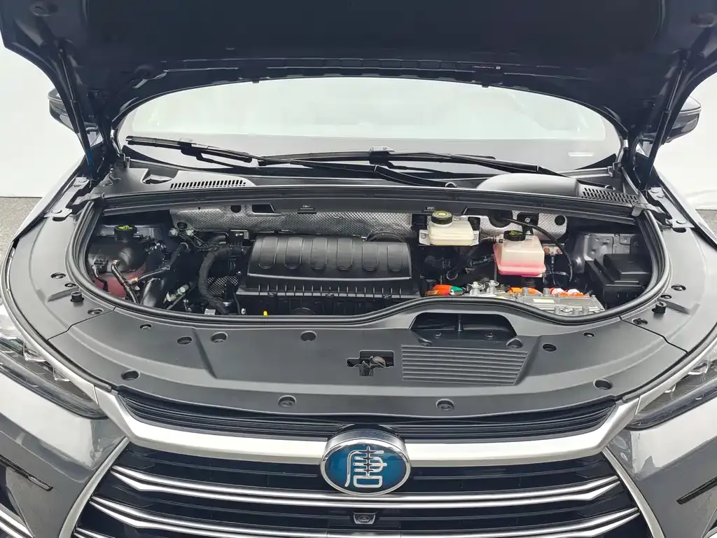 BYD Tang New Energy — фото 10