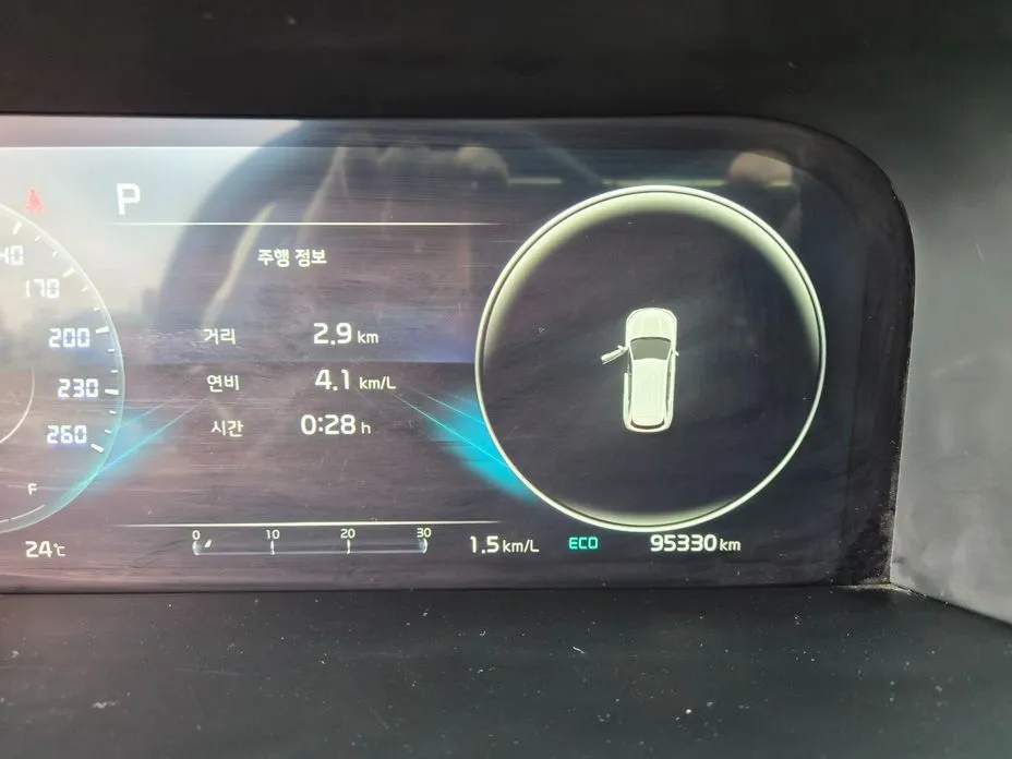 Kia Sorento 2022 из KR, фото 2