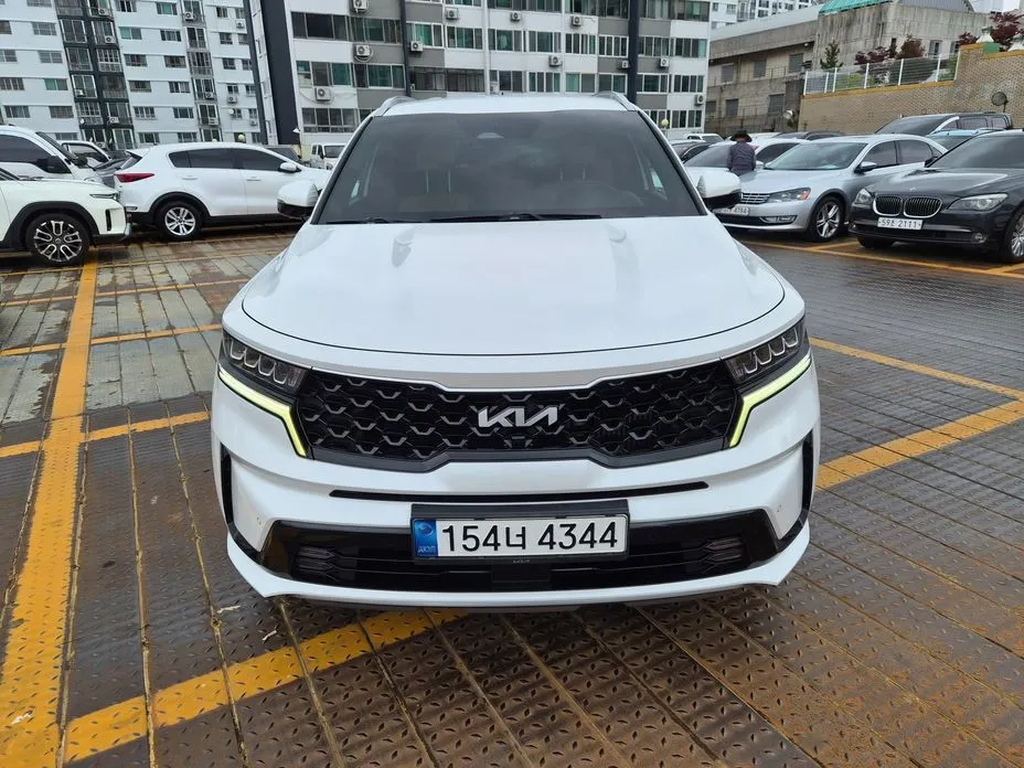 Kia Sorento 2022 из KR, фото 7