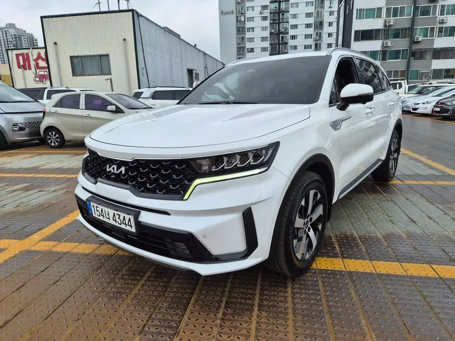 Kia Sorento 2022 из KR, фото 10
