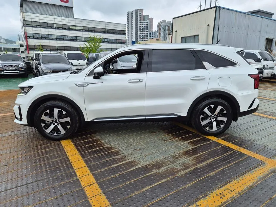 Kia Sorento 2022 из KR, фото 4