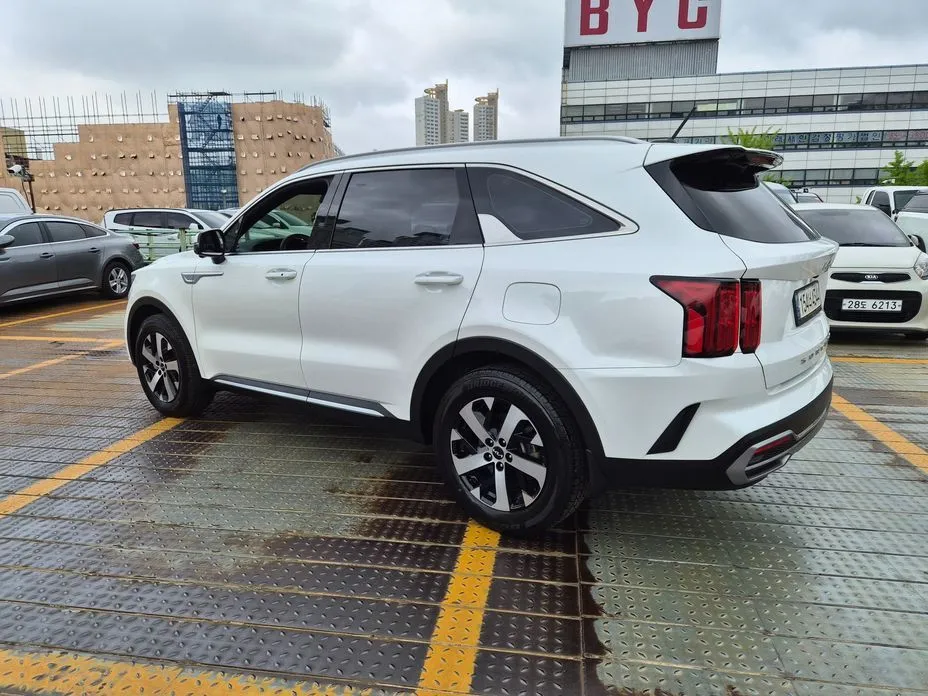 Kia Sorento 2022 из KR, фото 9