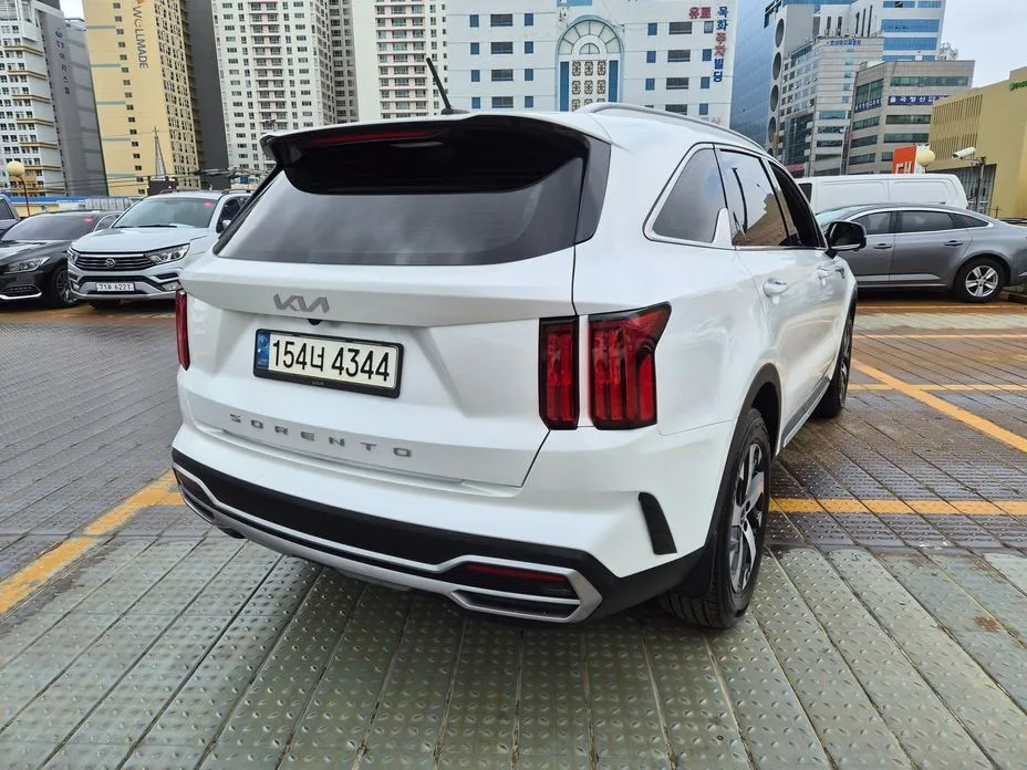 Kia Sorento 2022 из KR, фото 6