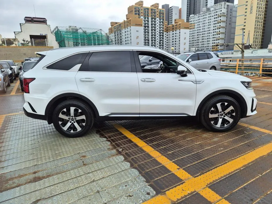 Kia Sorento 2022 из KR, фото 8