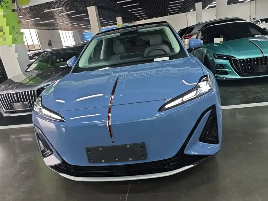Hongqi Tiangong 06 2025 из CN, фото 6