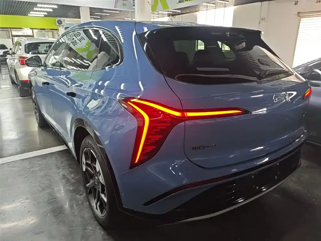 Hongqi Tiangong 06 2025 из CN, фото 7