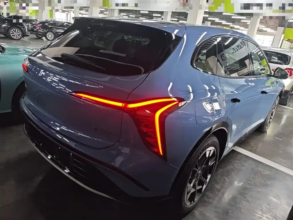 Hongqi Tiangong 06 2025 из CN, фото 8