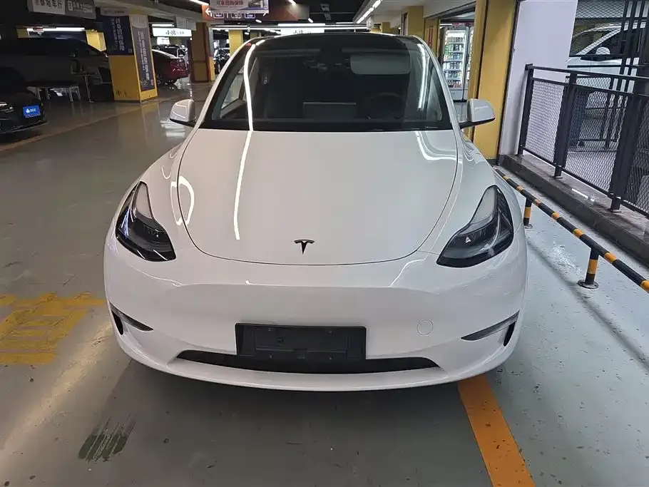 Tesla Model Y — фото 9