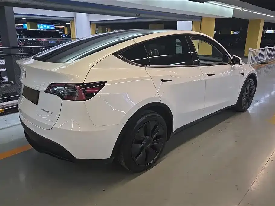 Tesla Model Y — фото 8