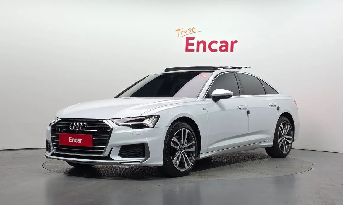 Audi A6 2023 из KR, фото 1