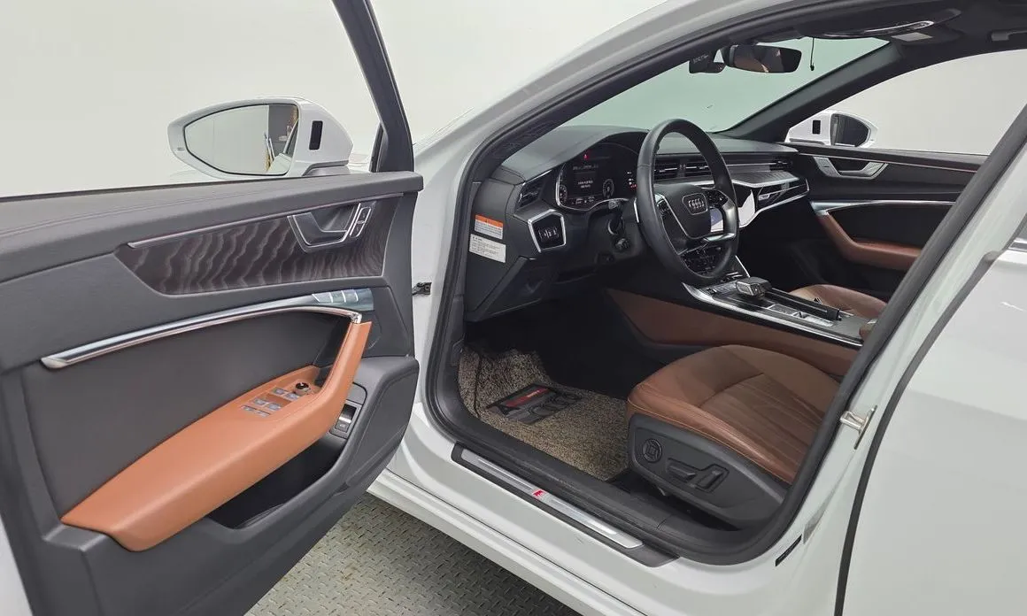 Audi A6 2023 из KR, фото 6
