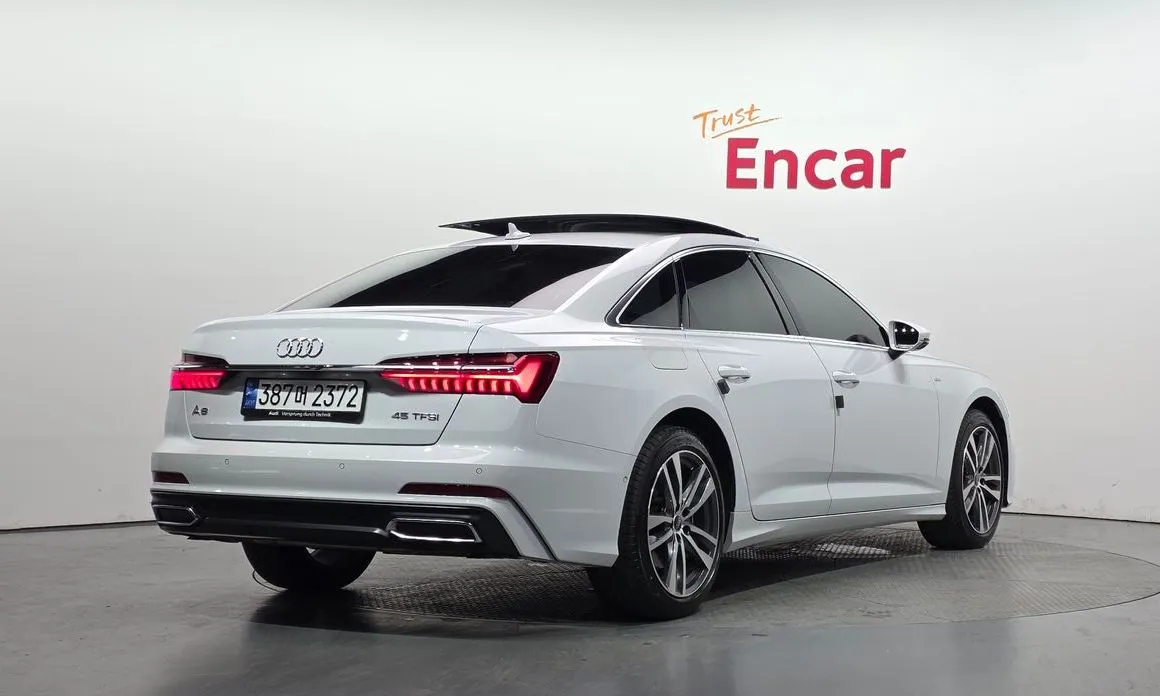 Audi A6 2023 из KR, фото 2