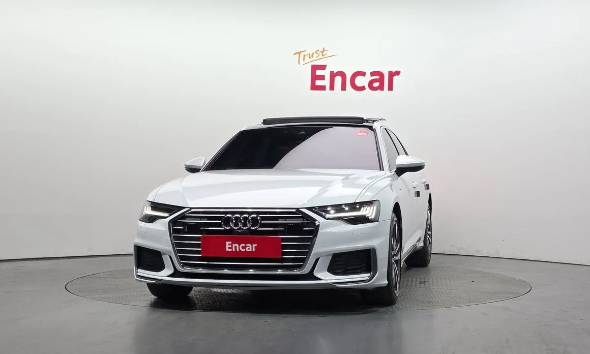 Audi A6 2023 из KR, фото 4