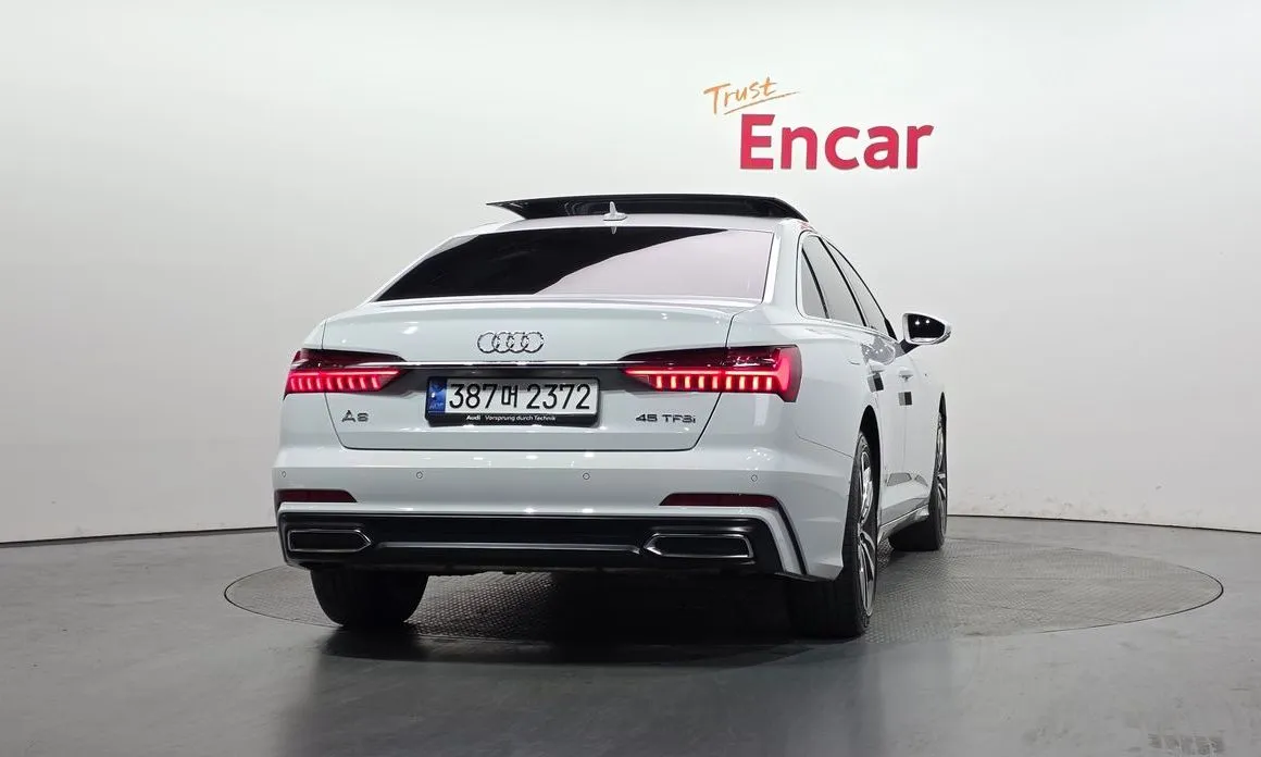 Audi A6 2023 из KR, фото 3