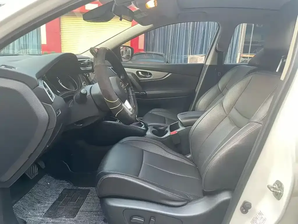 Nissan Qashqai 2021 из CN, фото 4
