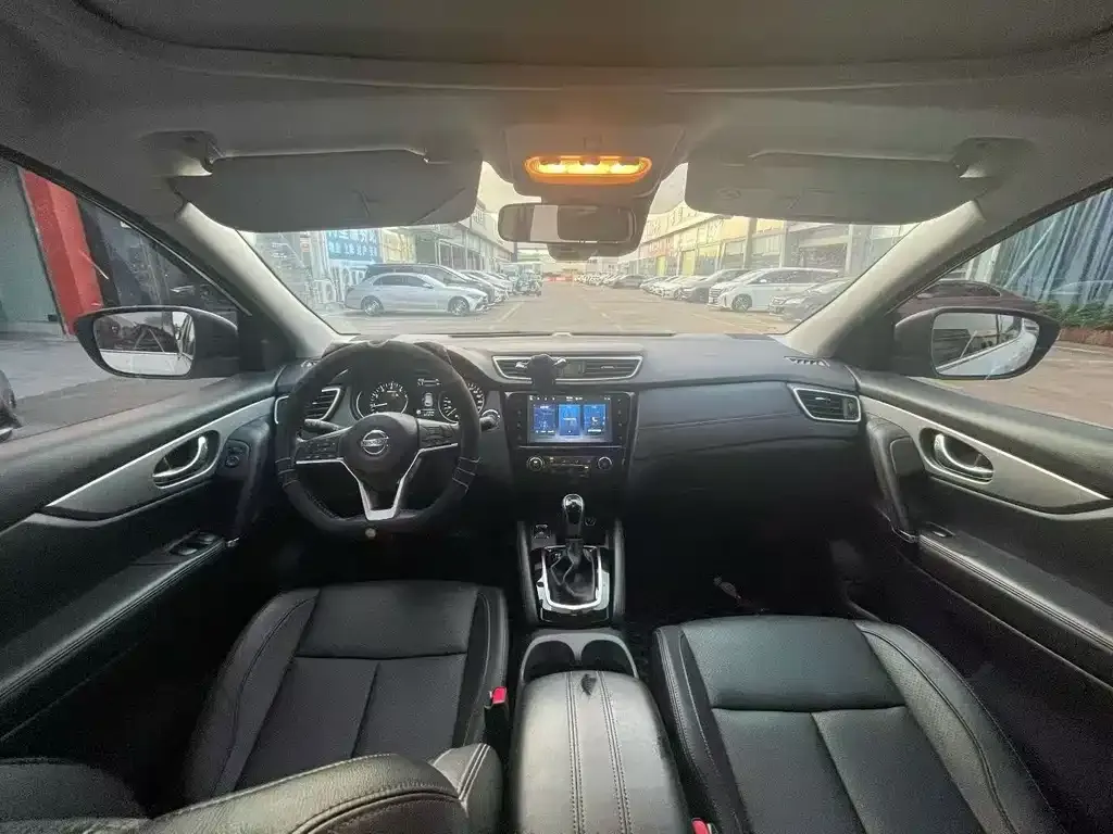 Nissan Qashqai 2021 из CN, фото 3