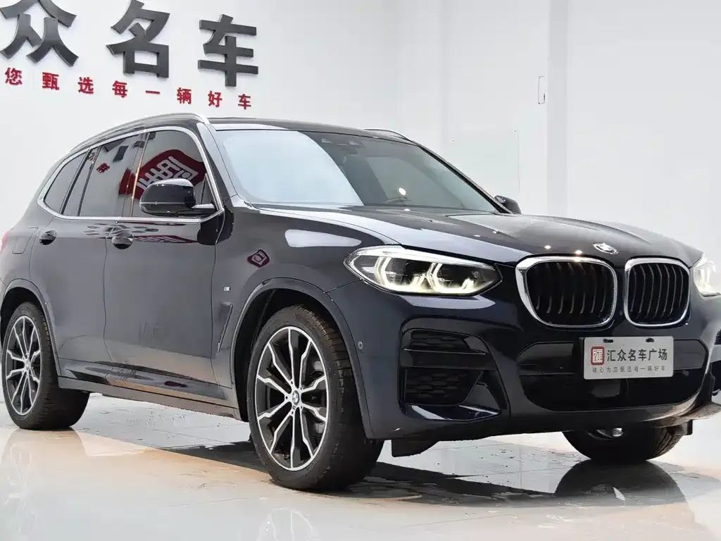 BMW X3 2021 из CN, фото 8