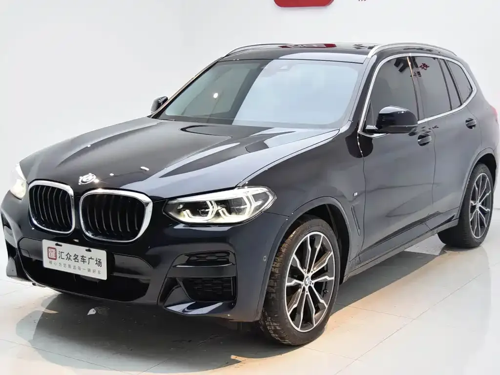 BMW X3 2021 из CN, фото 4