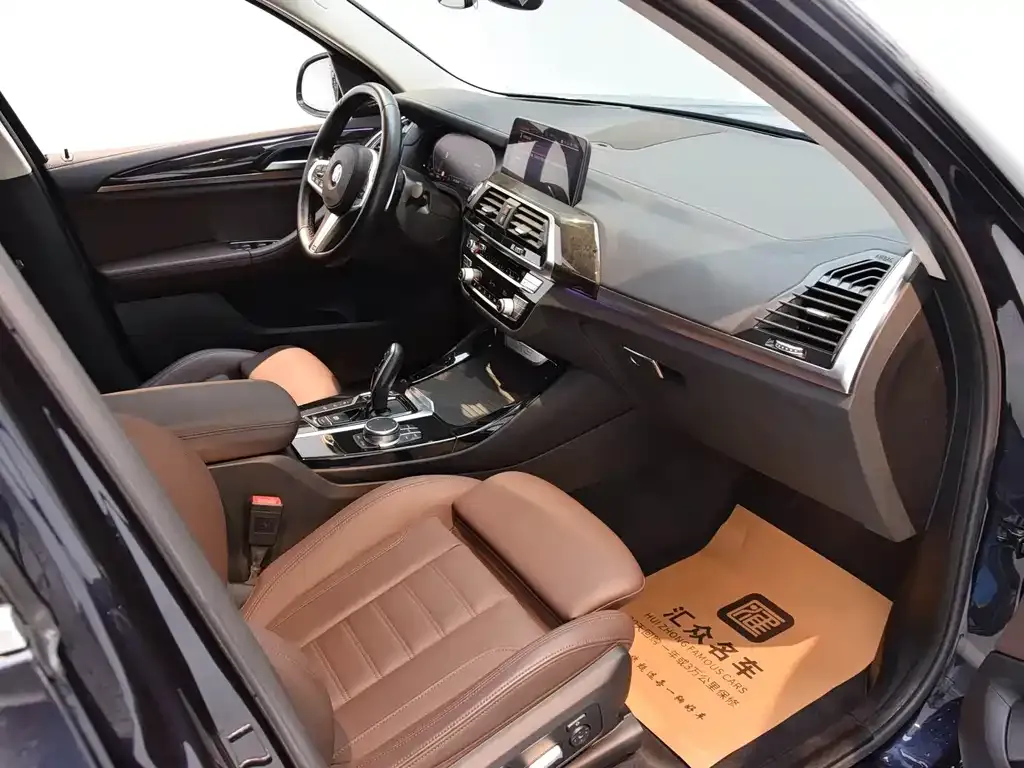 BMW X3 2021 из CN, фото 7