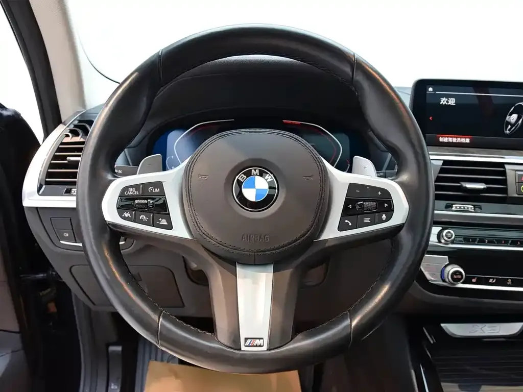 BMW X3 2021 из CN, фото 6
