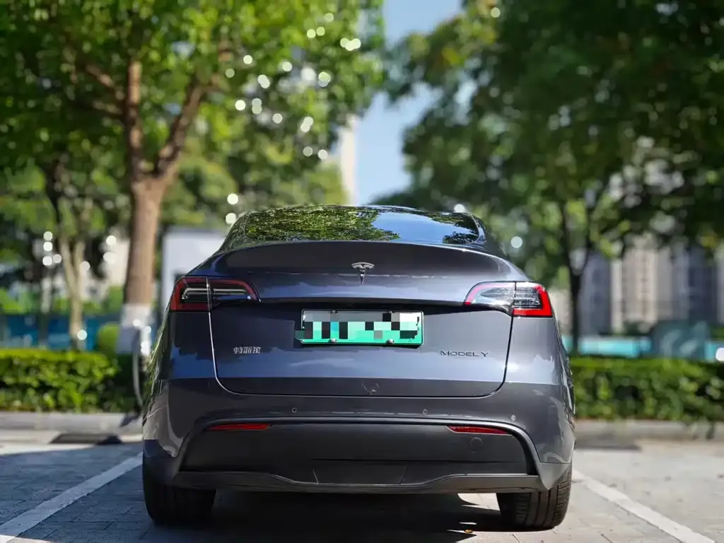 Tesla Model Y — фото 8