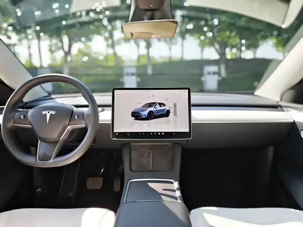 Tesla Model Y — фото 2