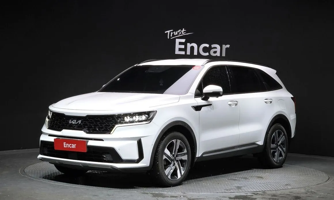 Kia Sorento — фото 1