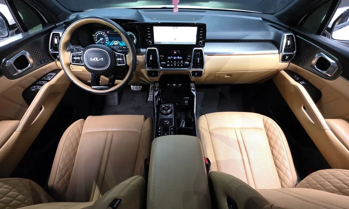 Kia Sorento — фото 3
