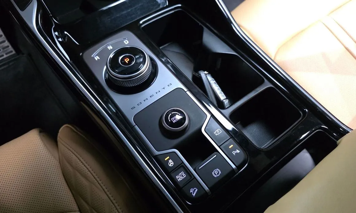 Kia Sorento — фото 4