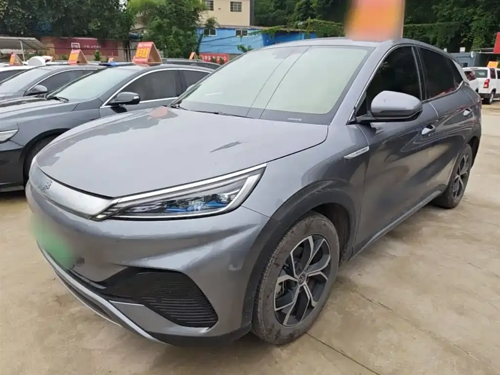 BYD Yuan Plus 2024 из CN, фото 4