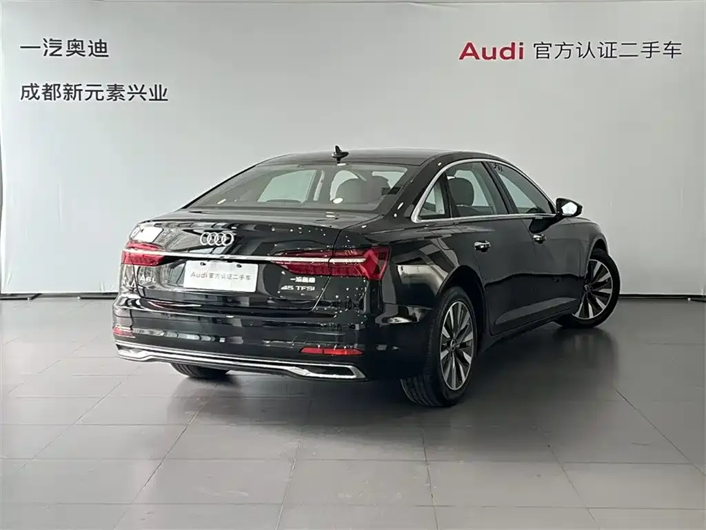Audi A6L — фото 4