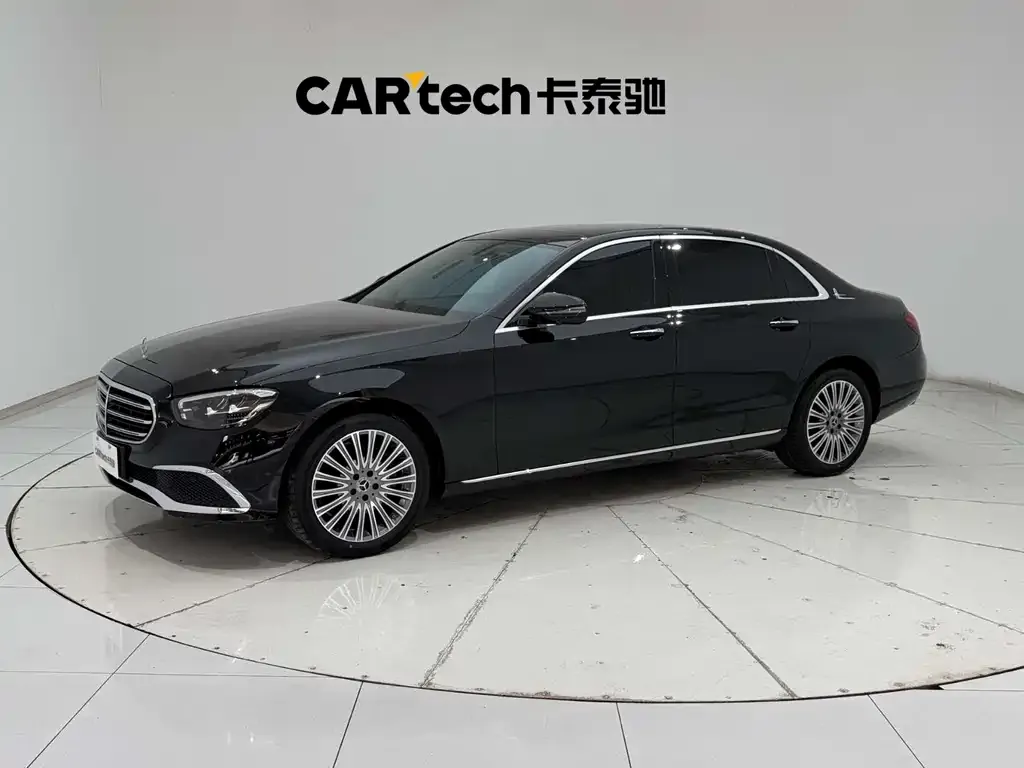 Mercedes-Benz E-Class 2023 из CN, фото 1