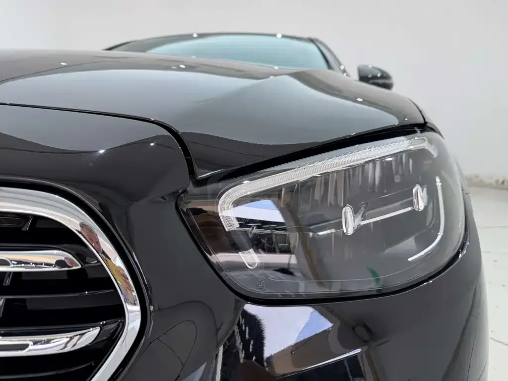 Mercedes-Benz E-Class 2023 из CN, фото 6