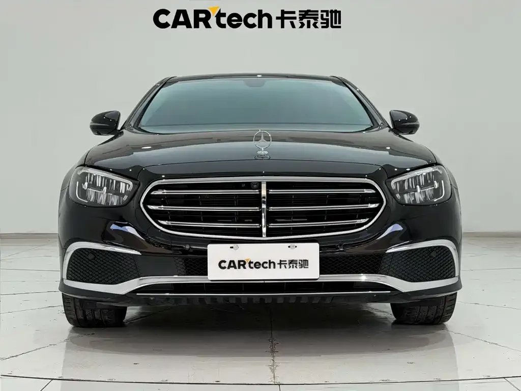 Mercedes-Benz E-Class 2023 из CN, фото 2