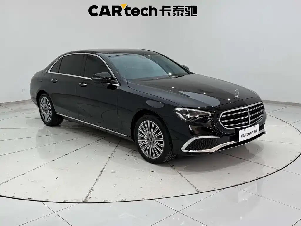 Mercedes-Benz E-Class 2023 из CN, фото 5