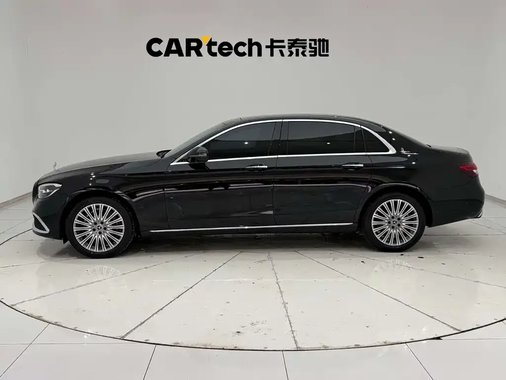 Mercedes-Benz E-Class 2023 из CN, фото 7