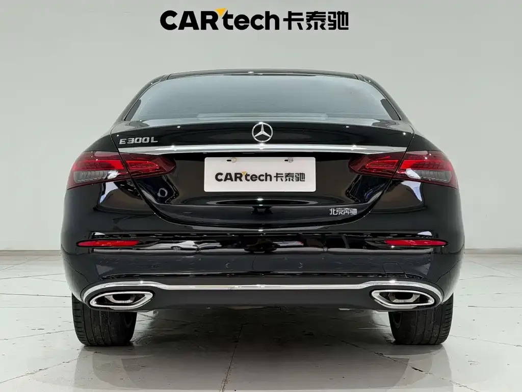 Mercedes-Benz E-Class 2023 из CN, фото 8