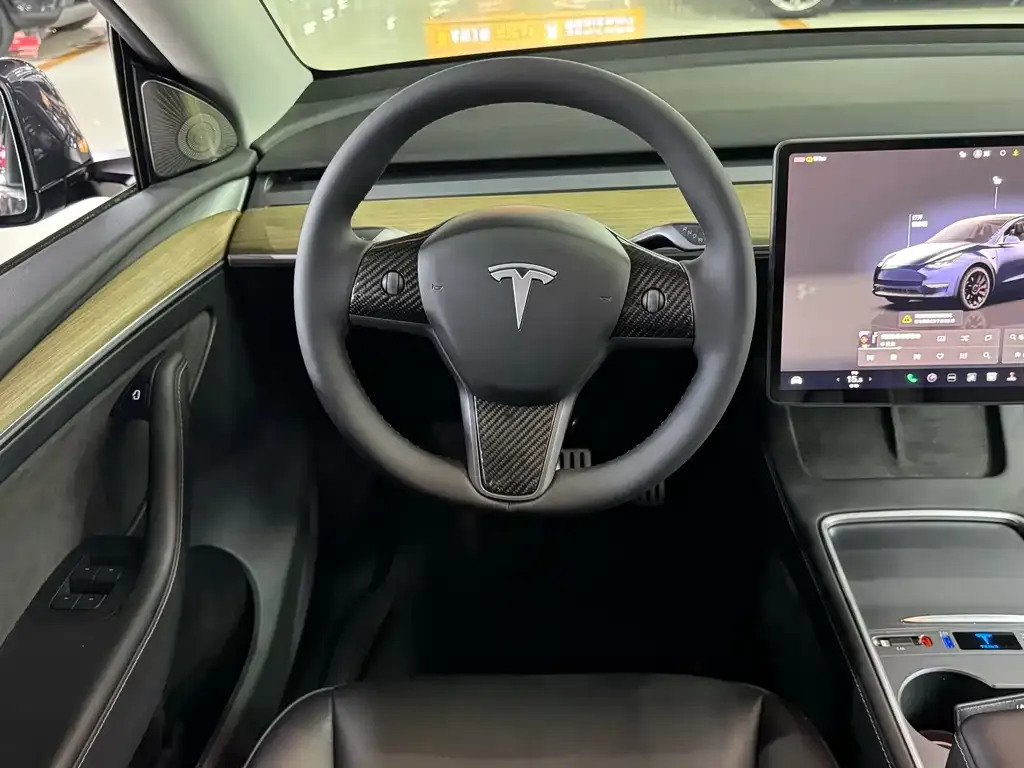 Tesla Model Y — фото 6