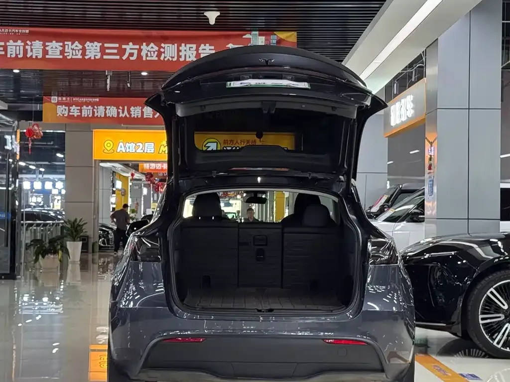 Tesla Model Y — фото 10