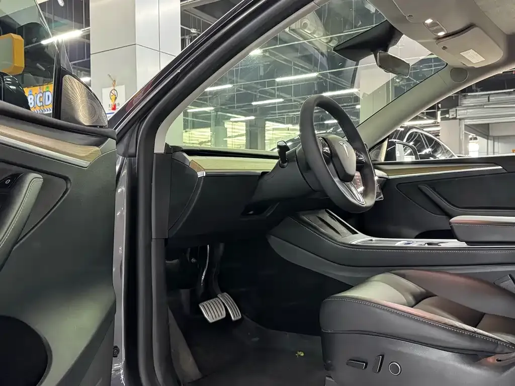 Tesla Model Y — фото 5