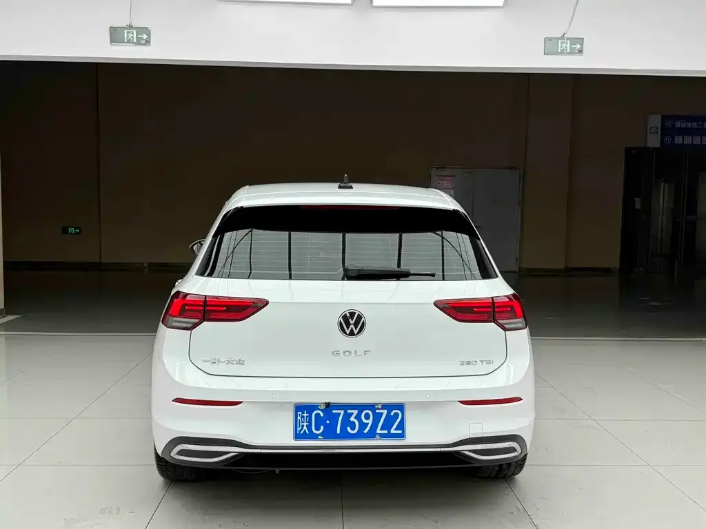 Volkswagen Golf — фото 4