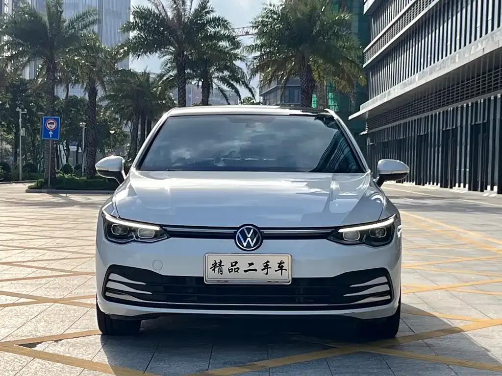 Volkswagen Golf — фото 3