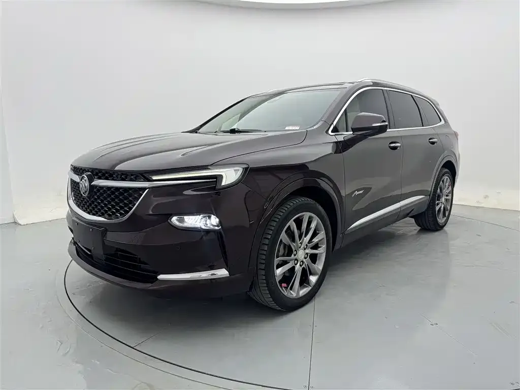 Buick Enclave — фото 1